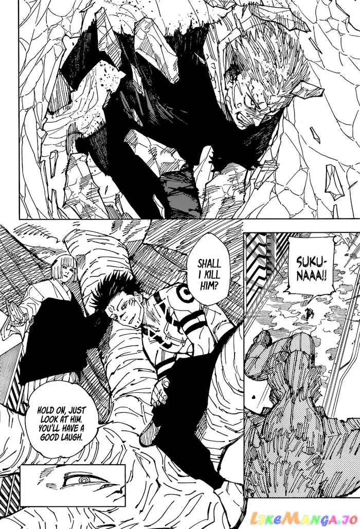 Jujutsu Kaisen Chapter 215 image 19_optimized